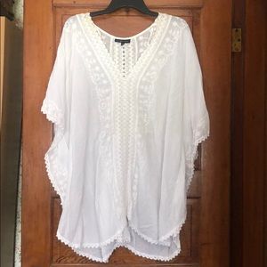 Spiaggia Dolce Beach Cover-Up